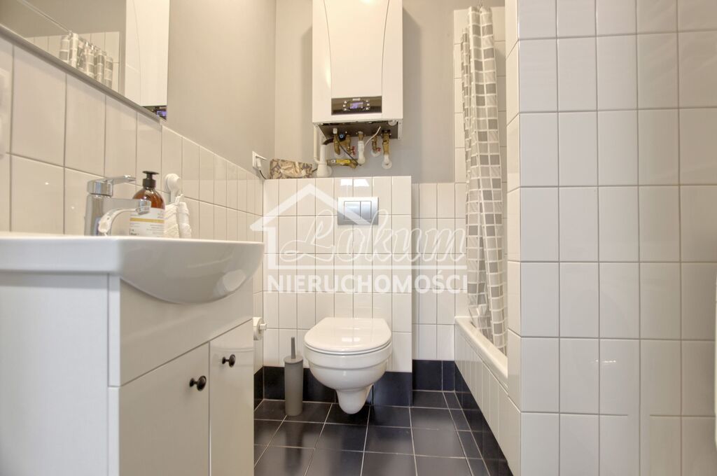 Mieszkanie 35,7 m², Szczecin, Małopolska - zdjęcie 11