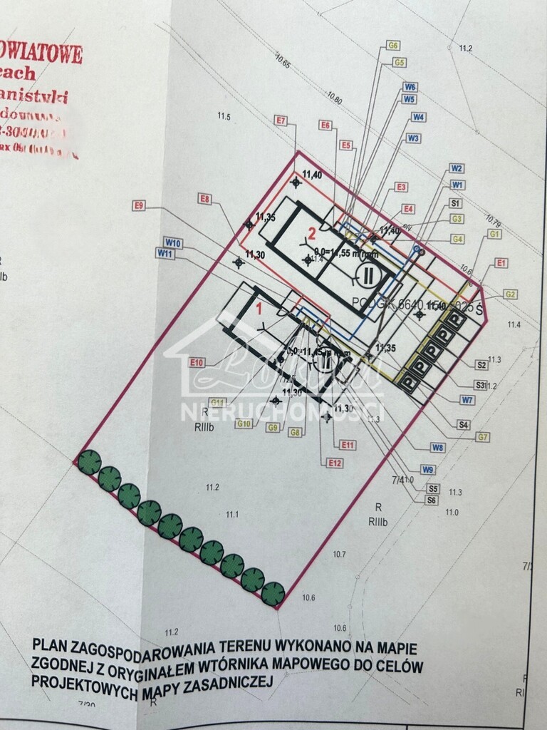 Działka budowlana 1538 m², Śliwin - zdjęcie 5