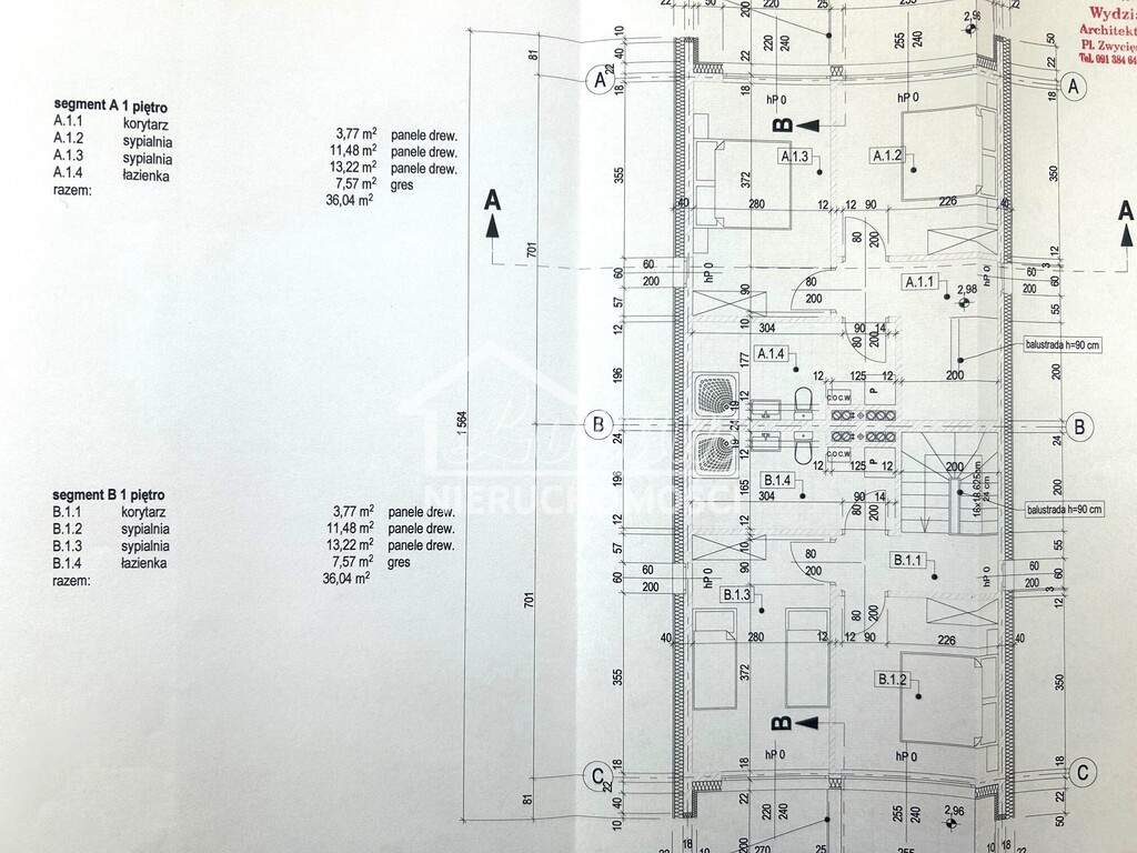 Działka budowlana 1538 m², Śliwin - zdjęcie 4