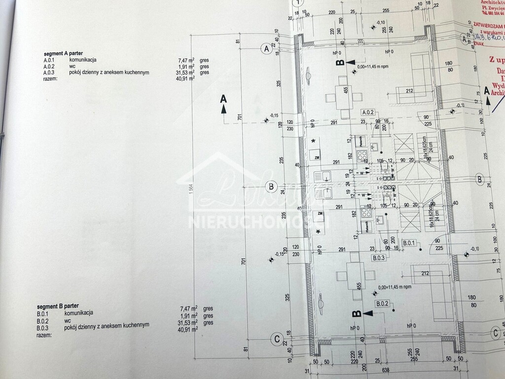 Działka budowlana 1538 m², Śliwin - zdjęcie 3