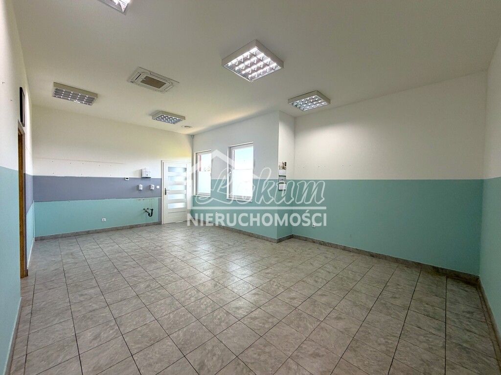 Lokal usługowy do wynajęcia, 85,6 m², Szczecin - zdjęcie 2