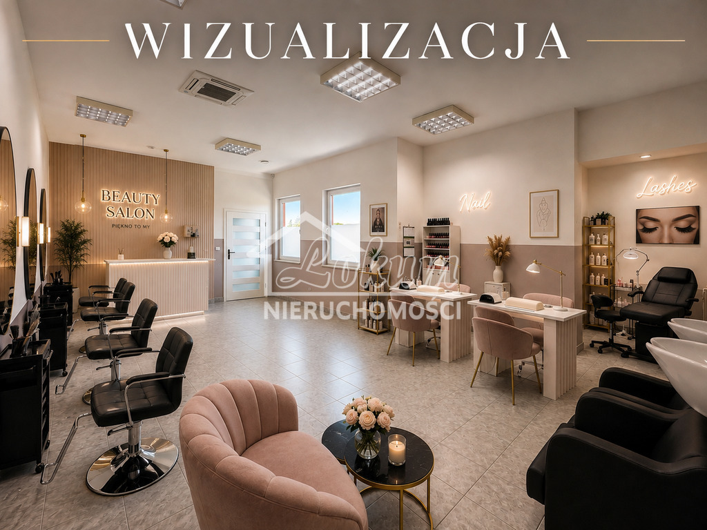 Lokal usługowy do wynajęcia, 85,6 m², Szczecin - zdjęcie 11