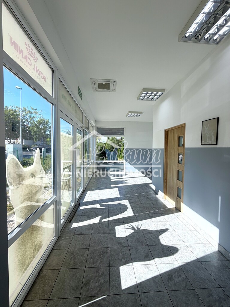 Lokal usługowy do wynajęcia, 85,6 m², Szczecin - zdjęcie 9