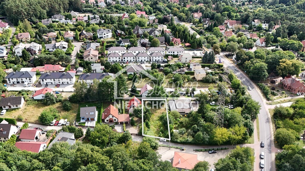 Działka budowlana 876 m², Pilchowo, Nad Potokiem - zdjęcie 1