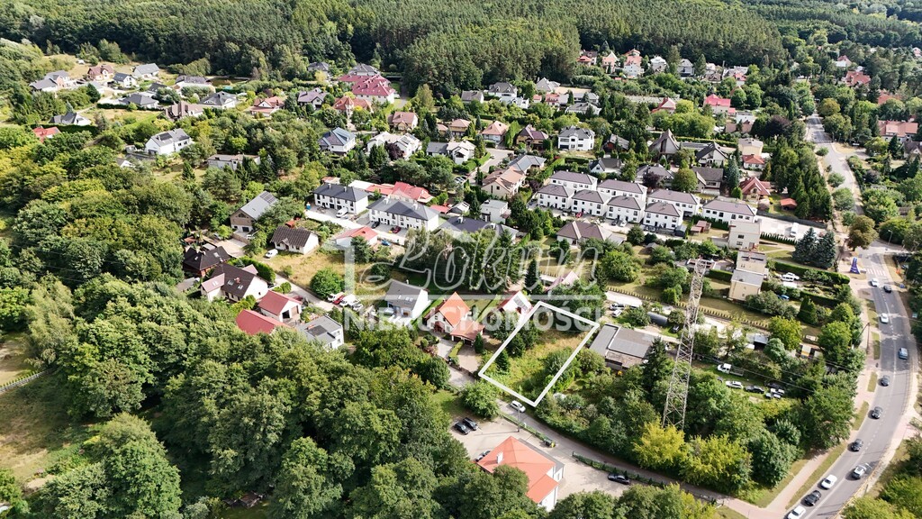 Działka budowlana 876 m², Pilchowo, Nad Potokiem - zdjęcie 2