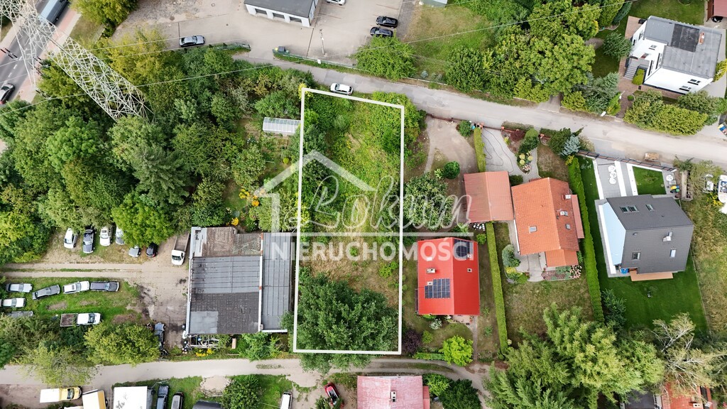 Działka budowlana 876 m², Pilchowo, Nad Potokiem - zdjęcie 7