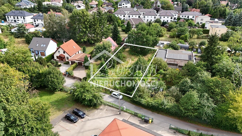 Działka budowlana 876 m², Pilchowo, Nad Potokiem - zdjęcie 10