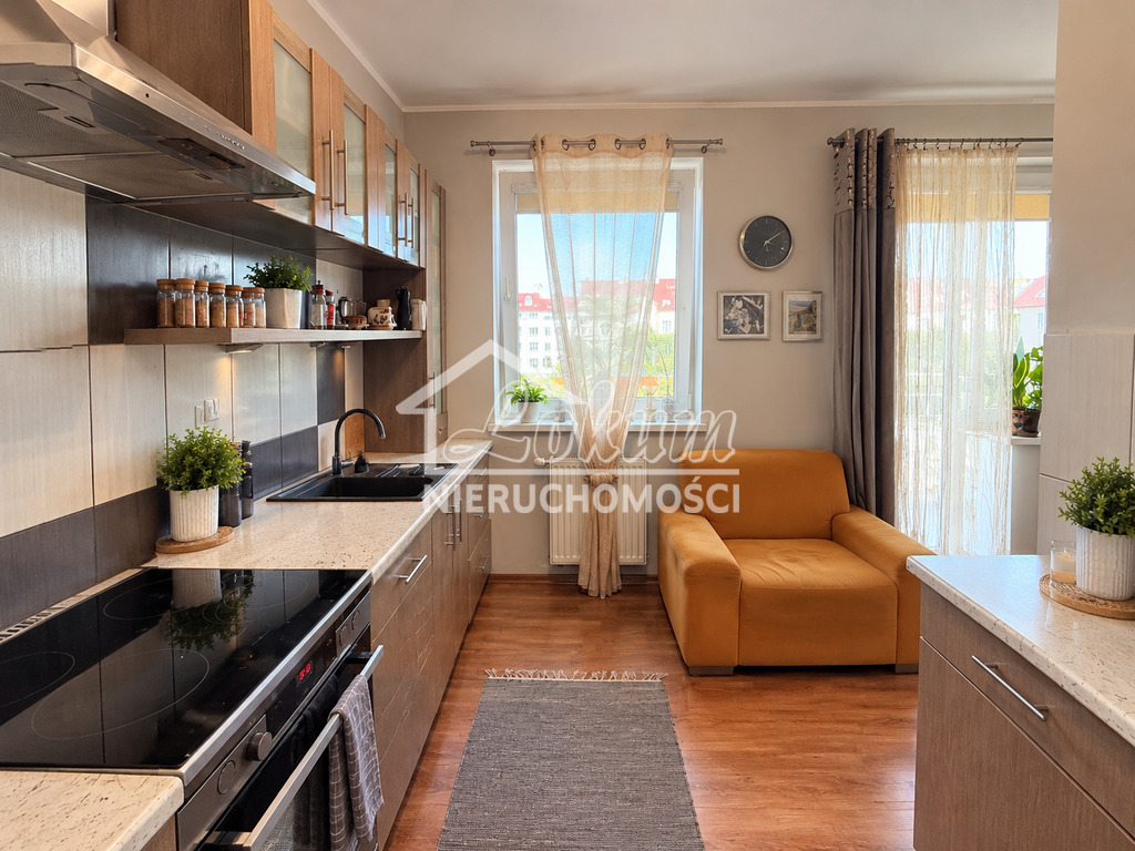 Mieszkanie 96,5&nbsp;m², Szczecin, Świstacza - zdjęcie 3