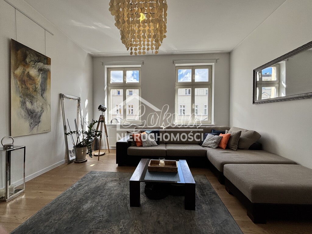 Mieszkanie 65 m², Szczecin - zdjęcie 1