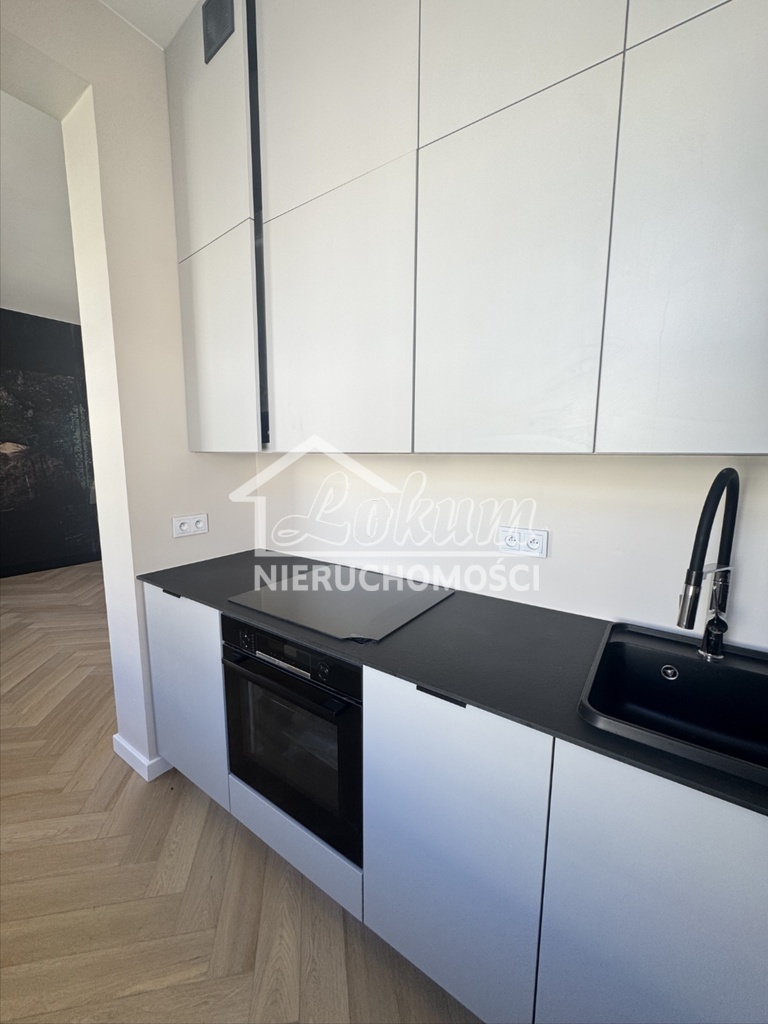 Mieszkanie 46&nbsp;m², Szczecin, Parkowa - zdjęcie 2