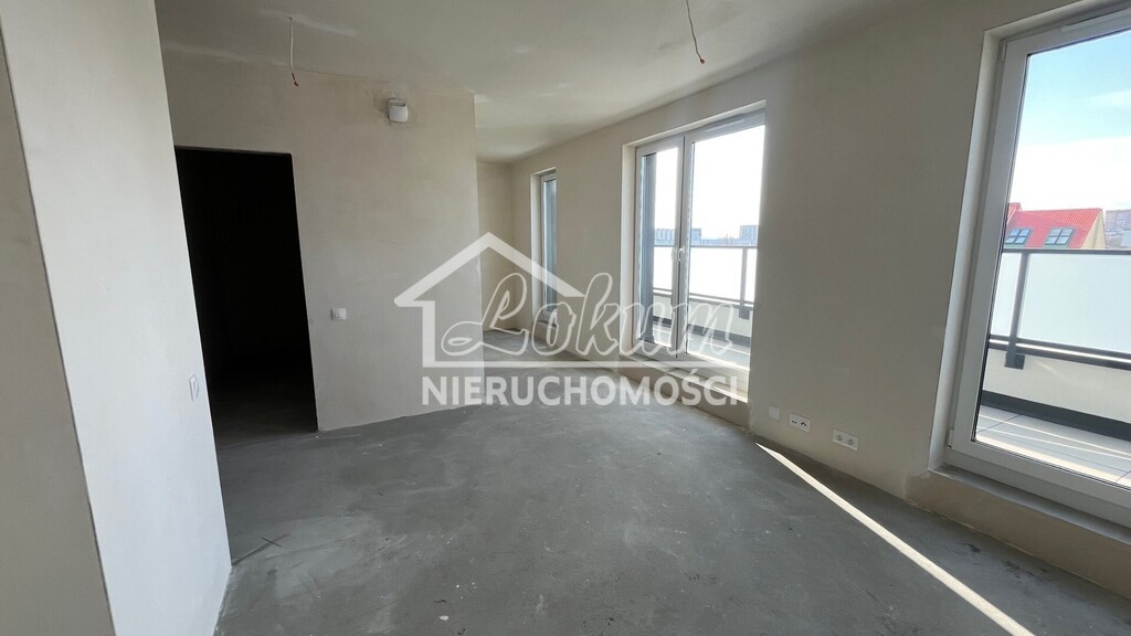 Mieszkanie 37,19 m², Szczecin, Zygmunta Chmielewskiego - zdjęcie 1