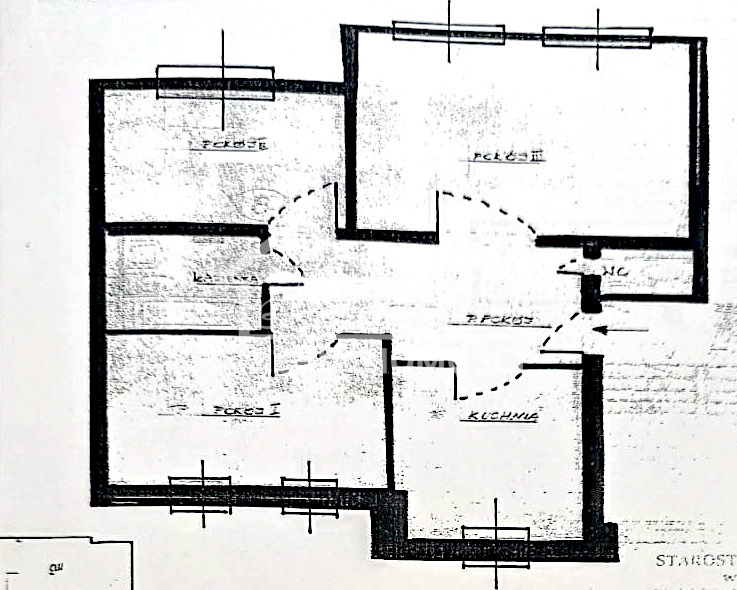 Mieszkanie 100 m², Bezrzecze, Koralowa - zdjęcie 19