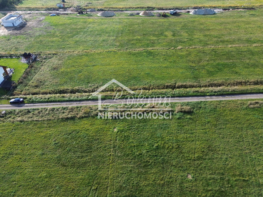 Działka budowlana 1031 m², Dobra - zdjęcie 5