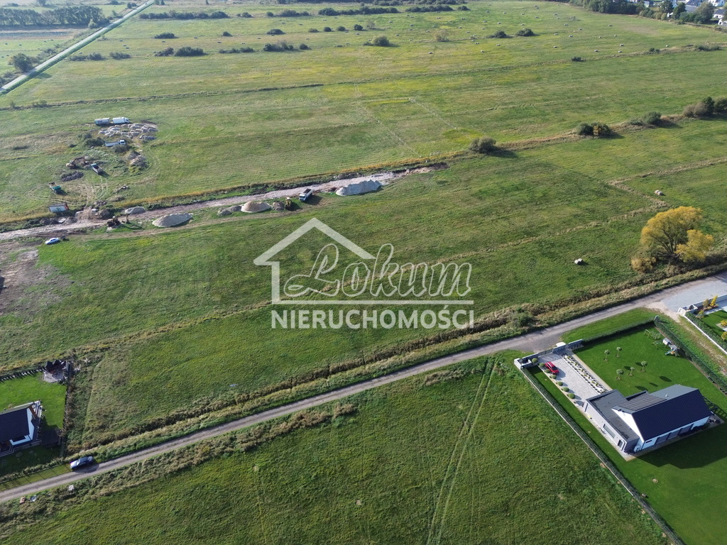 Działka budowlana 1031 m², Dobra - zdjęcie 6