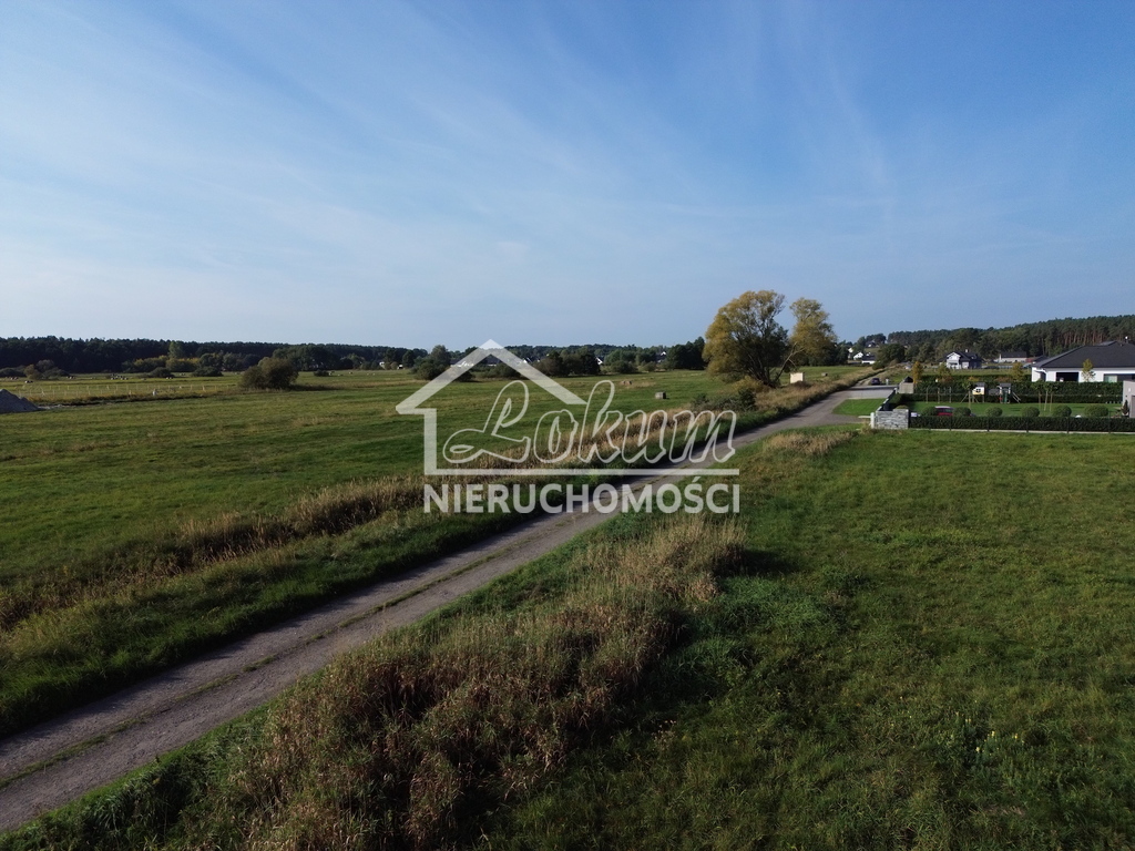 Działka budowlana 1031 m², Dobra - zdjęcie 4