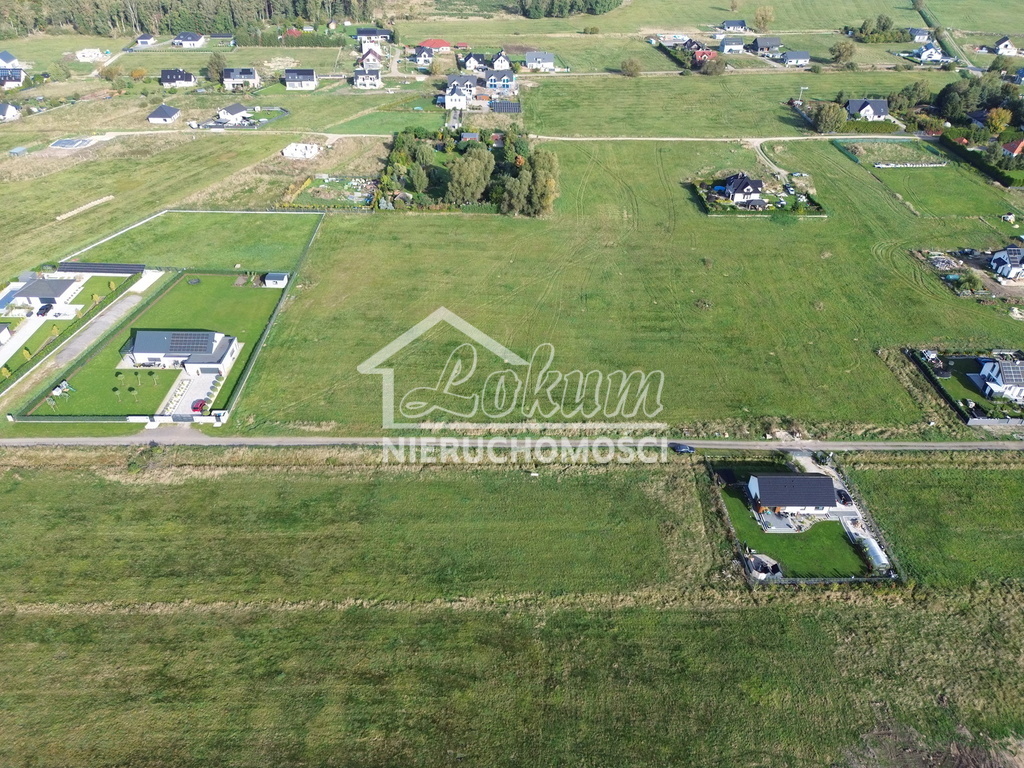 Działka budowlana 1031 m², Dobra - zdjęcie 7