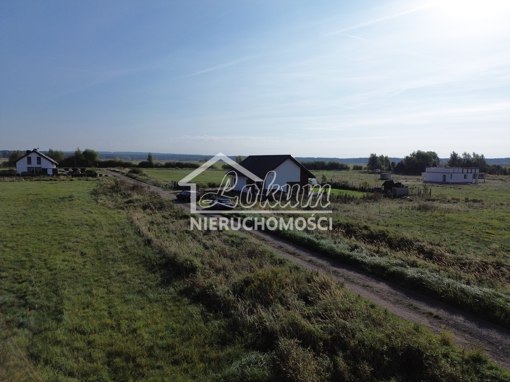 Działka budowlana 1031 m², Dobra - zdjęcie 2