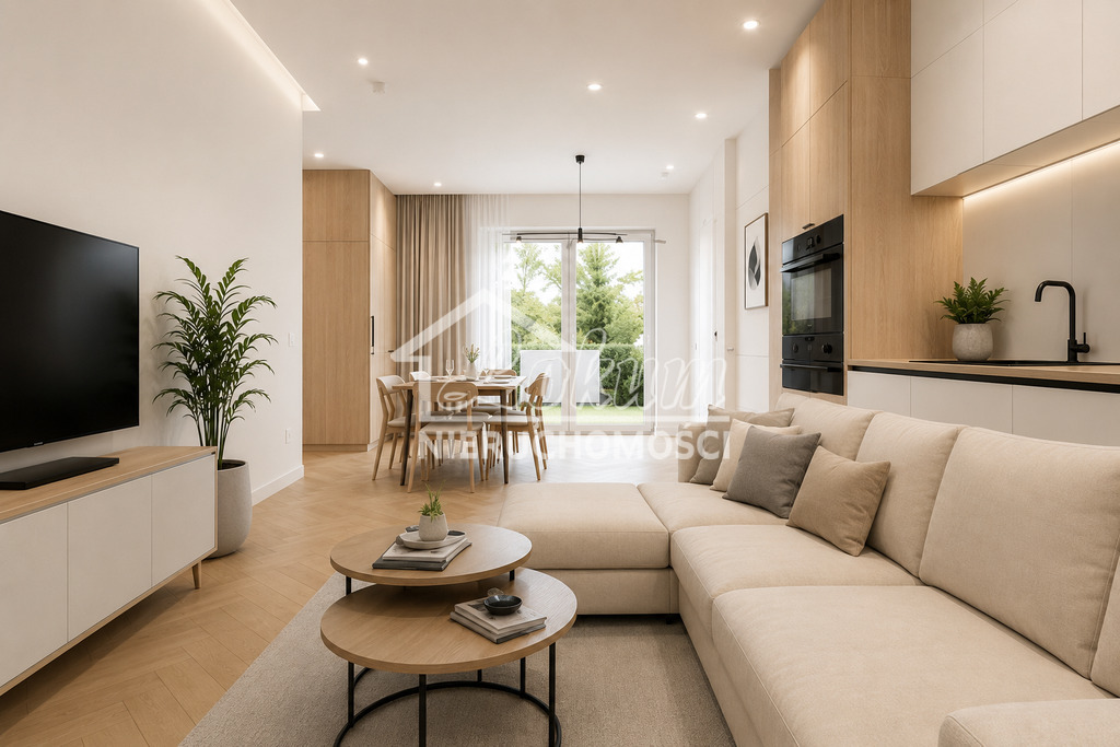 Mieszkanie 85,66 m², Szczecin, Lubczyńska - zdjęcie 1