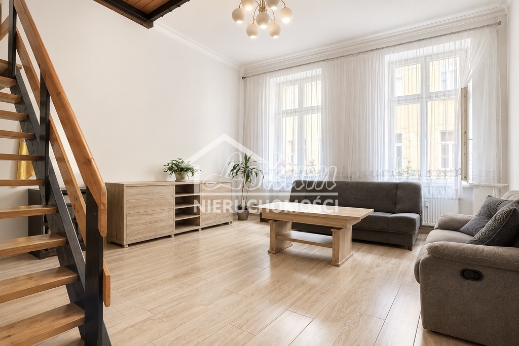 Mieszkanie 62,74 m², Szczecin, al. Papieża Jana Pawła II - zdjęcie 2