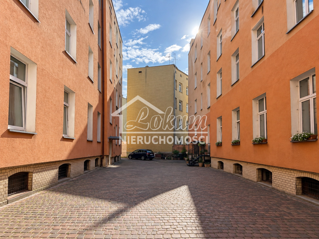 Mieszkanie 62,74 m², Szczecin, al. Papieża Jana Pawła II - zdjęcie 9