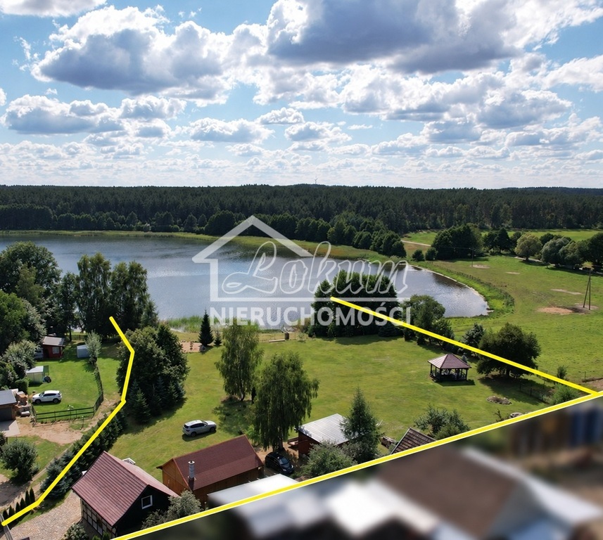 Działka inwestycyjna 6100&nbsp;m², Nobliny - zdjęcie 1