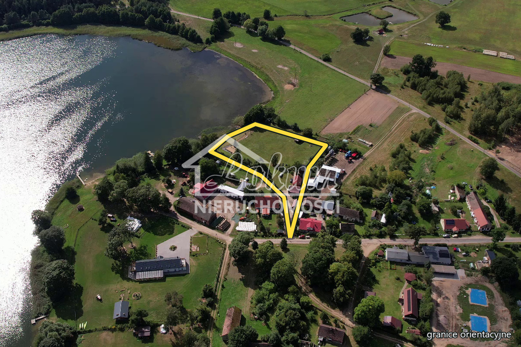 Działka inwestycyjna 6100&nbsp;m², Nobliny - zdjęcie 4