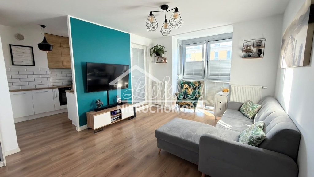 Mieszkanie 41,43 m², Szczecin - zdjęcie 1