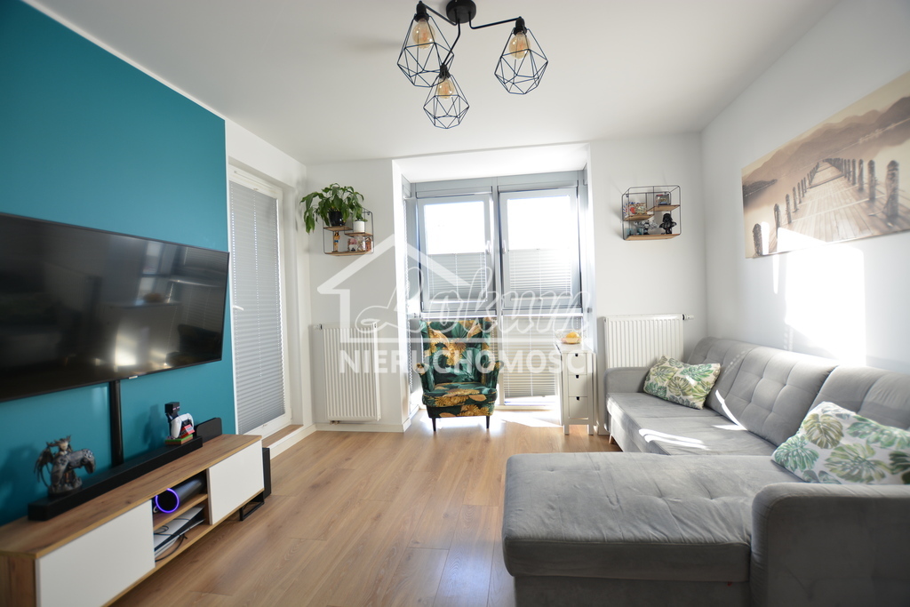 Mieszkanie 41,43 m², Szczecin - zdjęcie 2