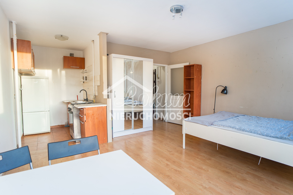 Mieszkanie 25,81 m², Szczecin, Ofiar Oświęcimia - zdjęcie 3