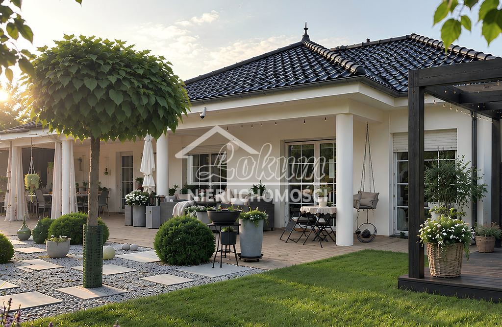 Dom 264 m², Święte - zdjęcie 1