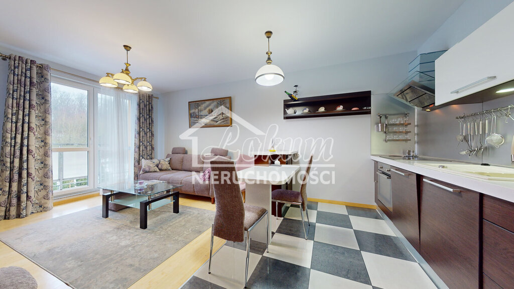 Mieszkanie 60 m², Szczecin, Akwarelowa - zdjęcie 1