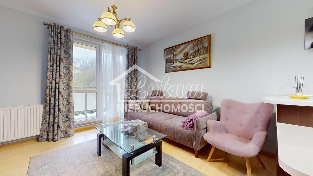 Mieszkanie 60 m², Szczecin, Akwarelowa - zdjęcie 2