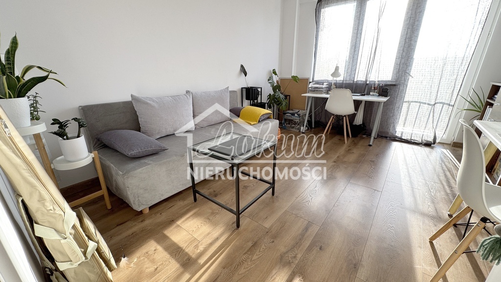 Mieszkanie 37,9&nbsp;m², Gorzów Wielkopolski, Czereśniowa - zdjęcie 1