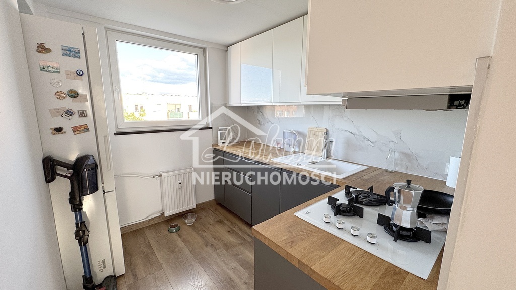 Mieszkanie 37,9&nbsp;m², Gorzów Wielkopolski, Czereśniowa - zdjęcie 5