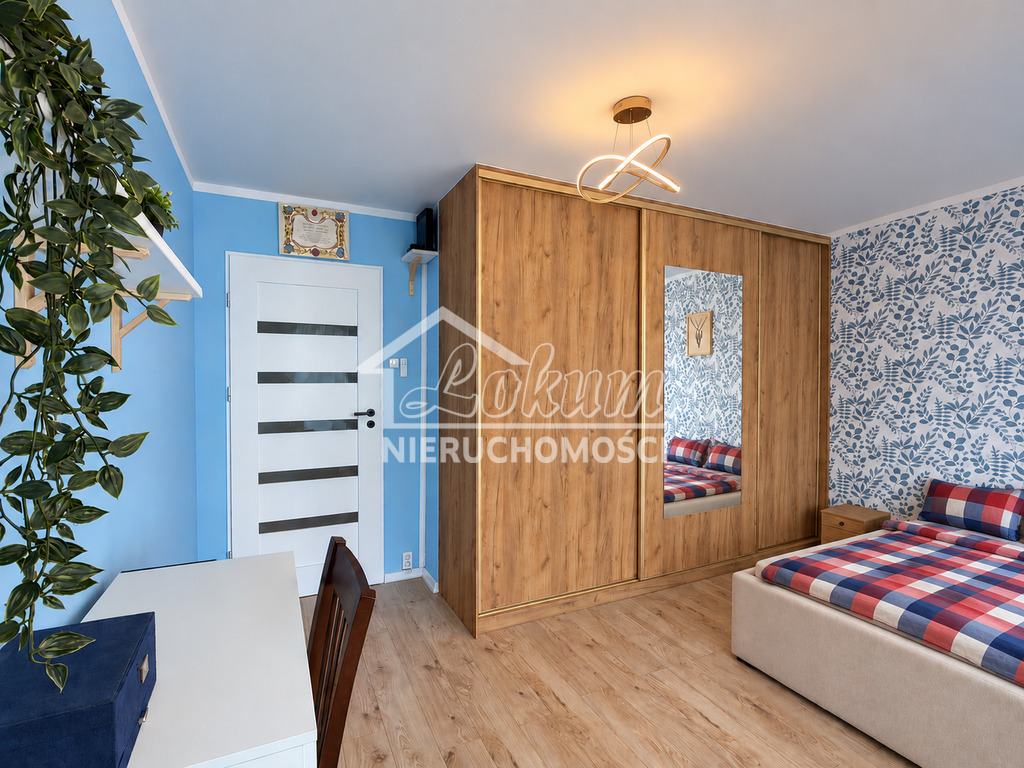 Mieszkanie 75,08&nbsp;m², Police, 26 Kwietnia - zdjęcie 5