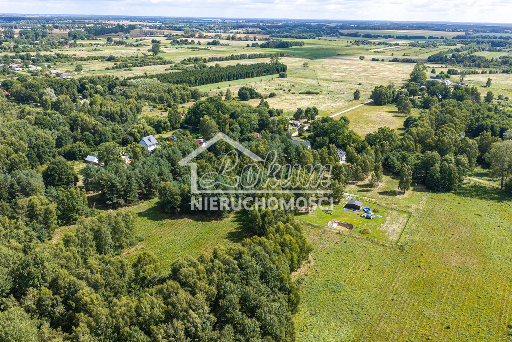 Działka budowlana 1160 m², Ładzin - zdjęcie 11
