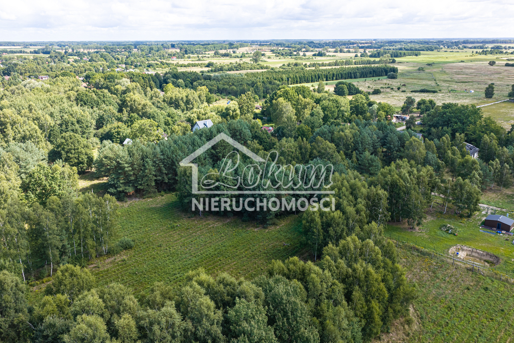 Działka budowlana 1160 m², Ładzin - zdjęcie 15