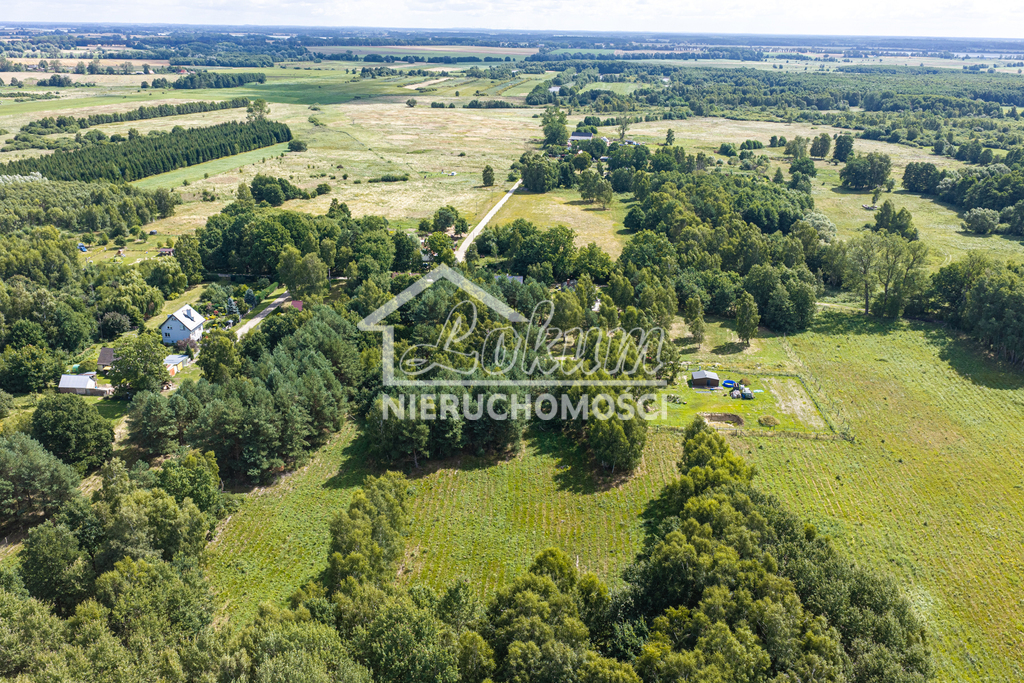 Działka budowlana 1160 m², Ładzin - zdjęcie 13