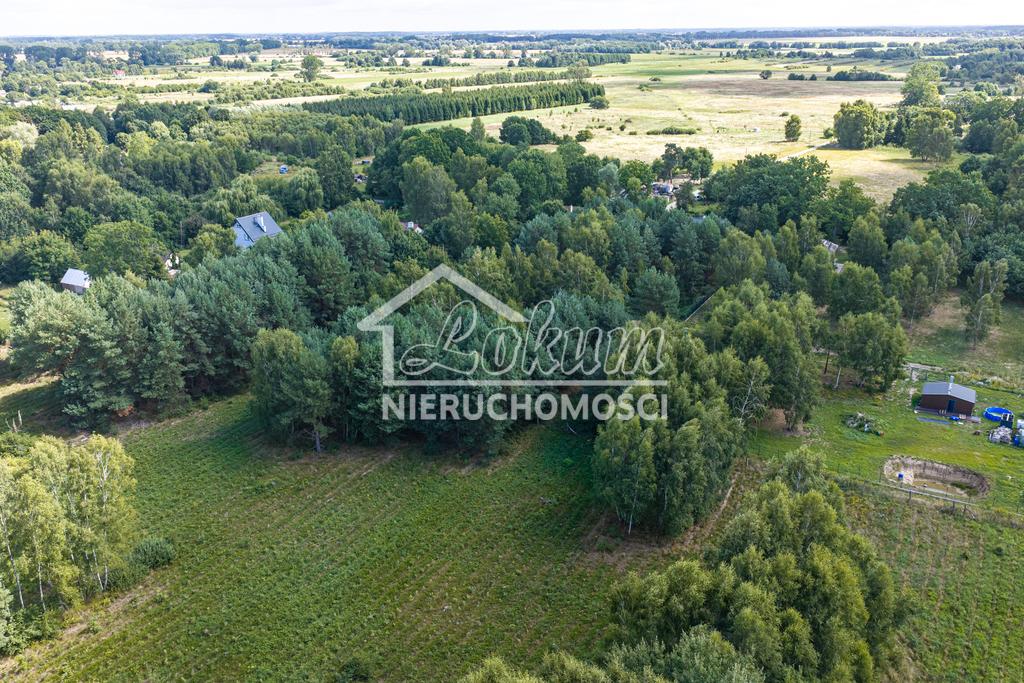 Działka budowlana 1160 m², Ładzin - zdjęcie 17