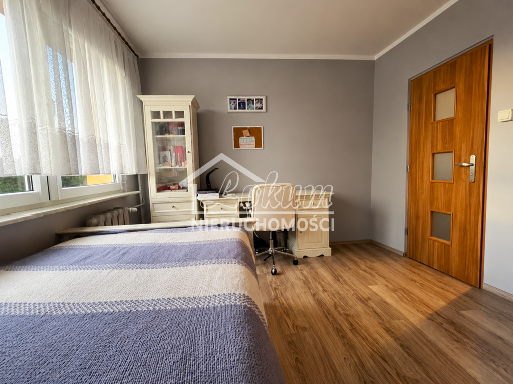Mieszkanie 61,43&nbsp;m², Police, Zygmunta Wróblewskiego - zdjęcie 3
