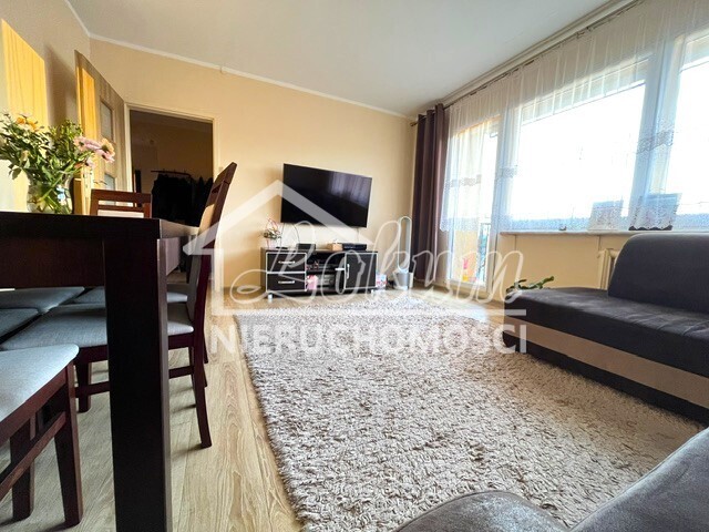 Mieszkanie 61,43&nbsp;m², Police, Zygmunta Wróblewskiego - zdjęcie 8
