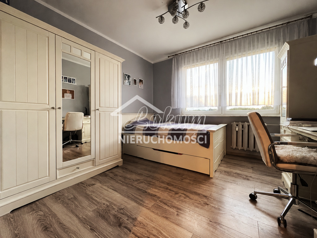 Mieszkanie 61,43&nbsp;m², Police, Zygmunta Wróblewskiego - zdjęcie 1