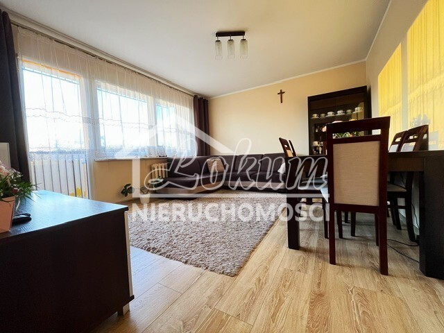 Mieszkanie 61,43&nbsp;m², Police, Zygmunta Wróblewskiego - zdjęcie 7