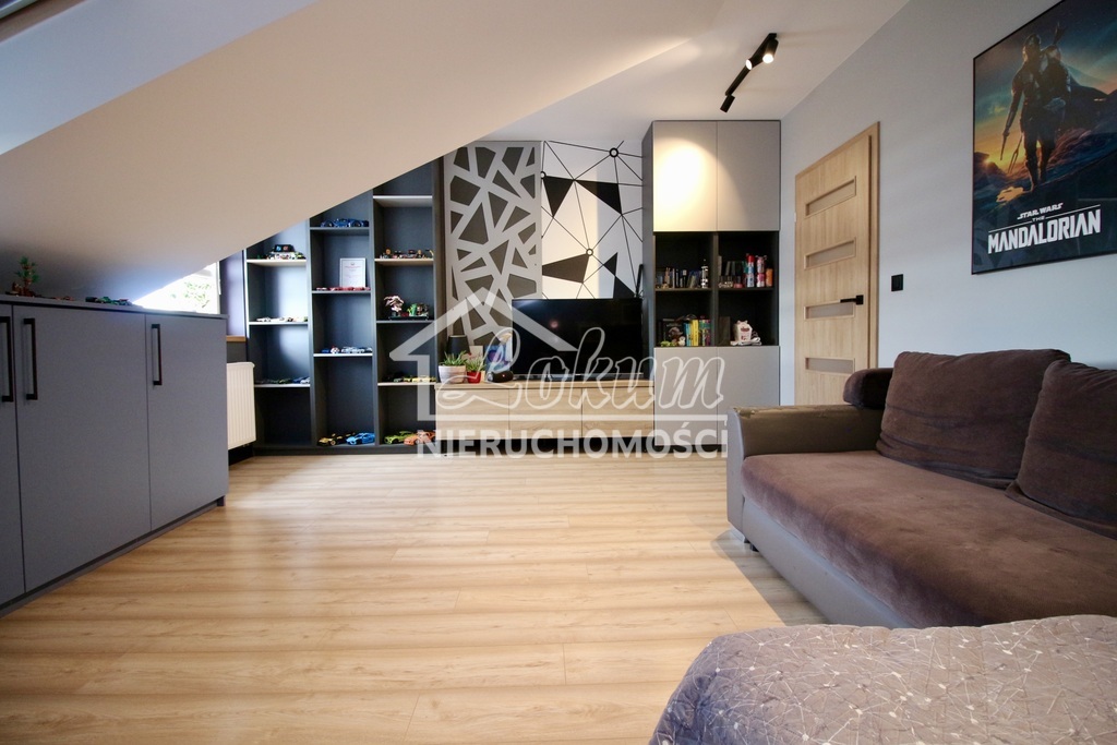 Dom 146,94&nbsp;m², Stargard, Cypriana Kamila Norwida - zdjęcie 8