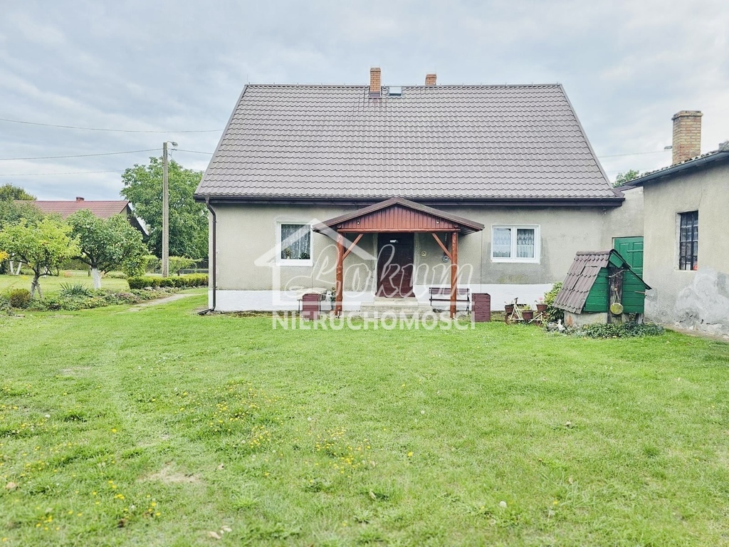 Dom 143 m², Suliszewo, Zielona - zdjęcie 1