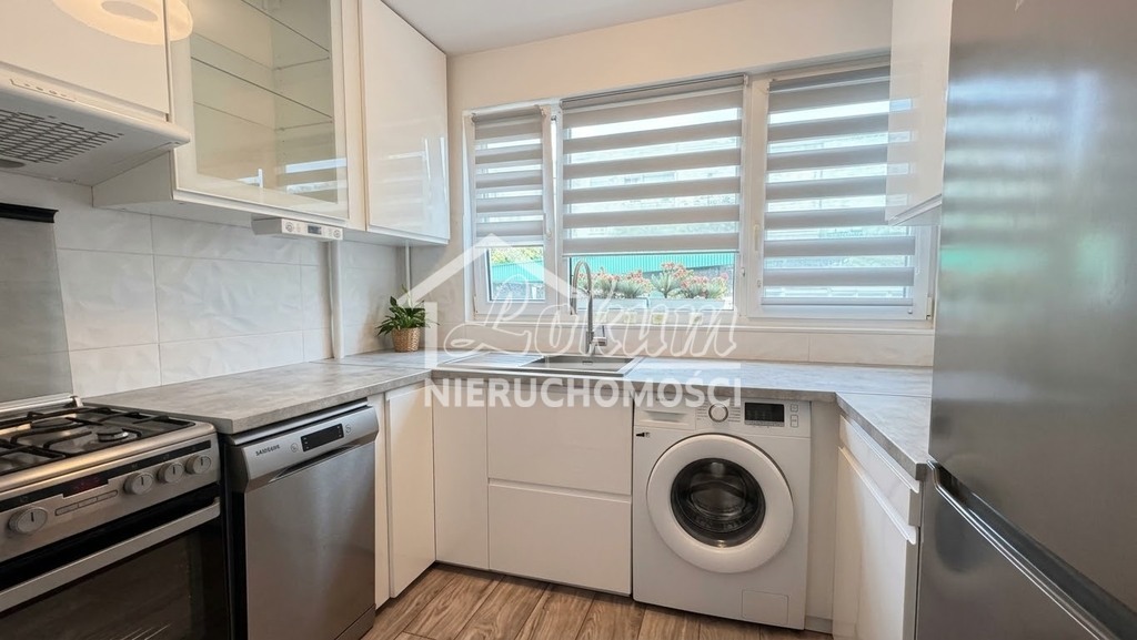 Mieszkanie 63&nbsp;m², Szczecin, Stanisława Ignacego Witkiewicza - zdjęcie 5