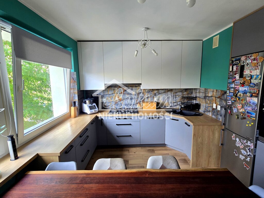 Mieszkanie 63,6 m², Szczecin, Lucjana Rydla - zdjęcie 1