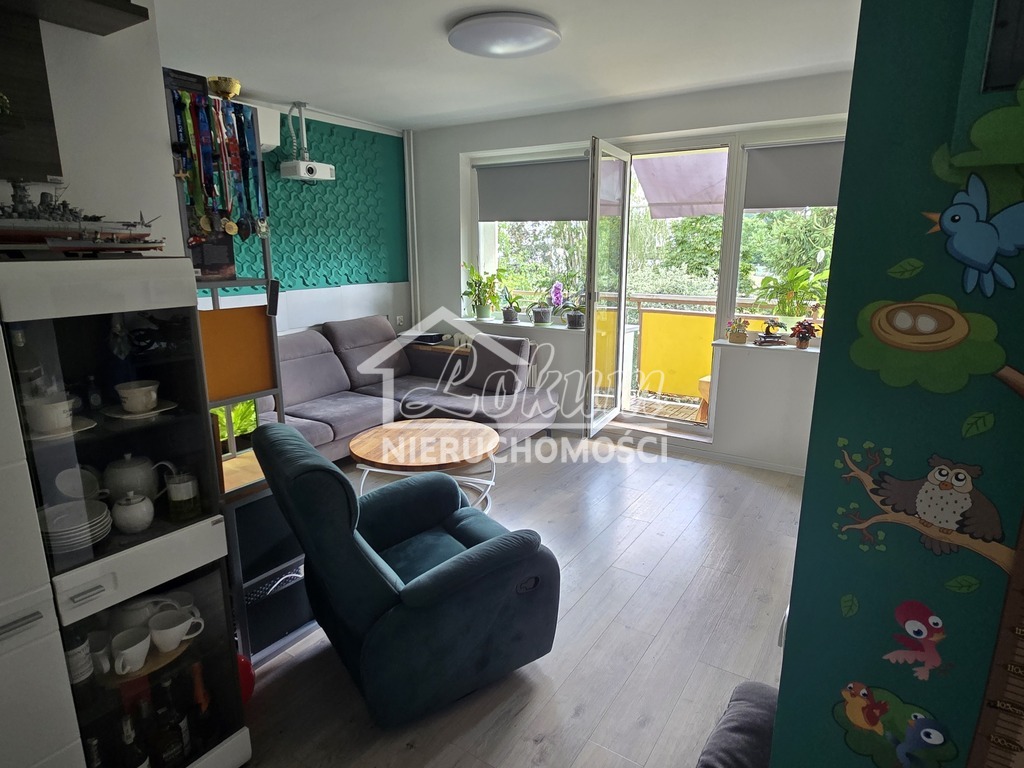 Mieszkanie 63,6 m², Szczecin, Lucjana Rydla - zdjęcie 4