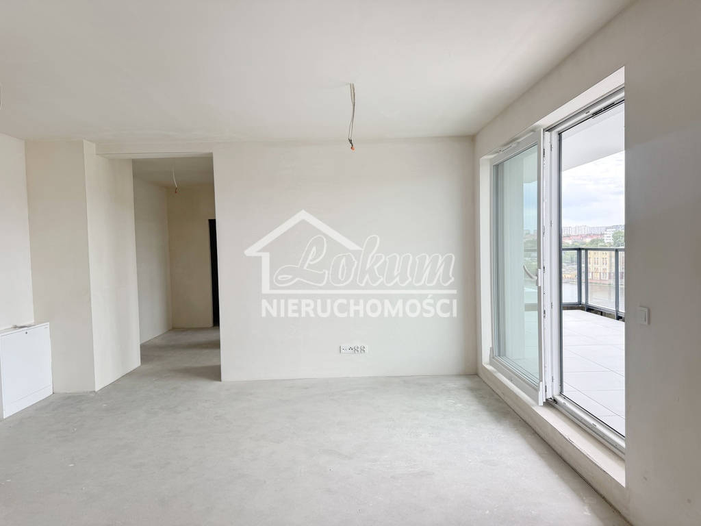 Mieszkanie 59,86 m², Szczecin, Bulwar Elbląski - zdjęcie 6