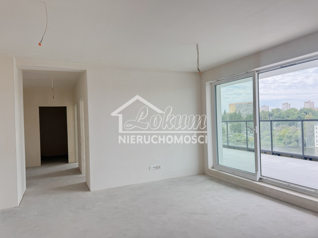 Mieszkanie 59,86 m², Szczecin, Bulwar Elbląski - zdjęcie 1